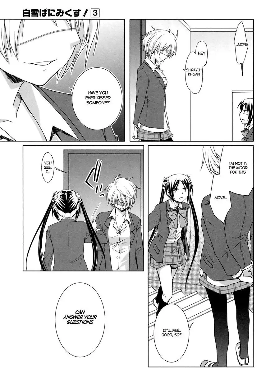 ShiraYuki PaniMix! Chapter 14 23